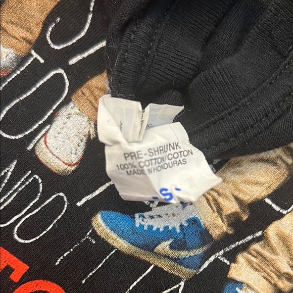 Concert shirt ONE DIRECTION up All Night 2012 tour - Picture 4 of 6